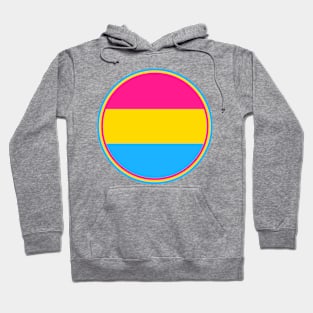 Pan Pride Circle Hoodie